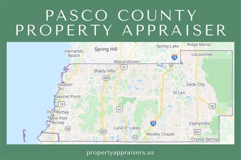 Pasco county property appraiser fl - If you currently have a regular mobile home decal, and own the land your mobile home is affixed to, do not renew your mobile home decal. Instead, contact the Property Appraiser's Office at 727-847-8151 , 352-521-4433, or 813-929-2780. Before the Tax Collector's Office can issue a Real Property Decal, an application for Real Property Decal must ...